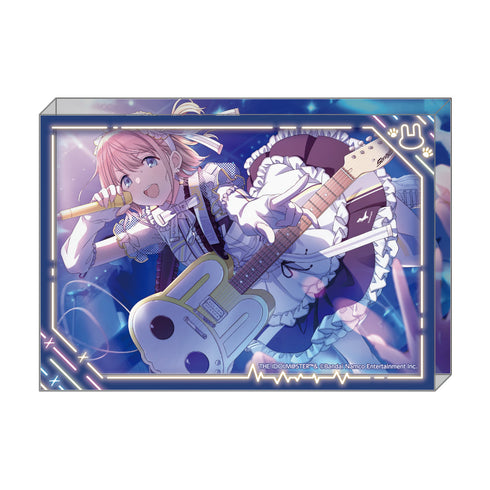 『アイドルマスター シャイニーカラーズ』アクリルブロック 芹沢あさひ